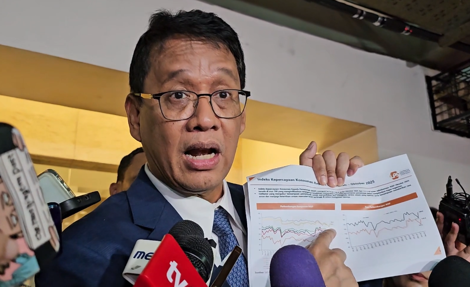 Gaya Koboi Purbaya Bikin Geger: Kritik Dibalas Fakta, Publik Malah Makin Percaya