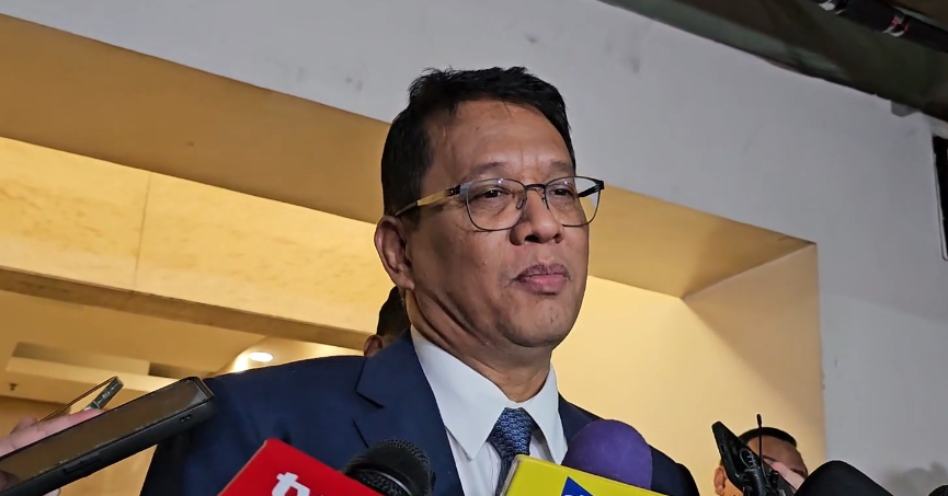 Menteri keuangan Purbaya