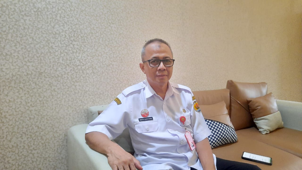 Kepala BPPKAD Grobogan Wahyu Susetijono
