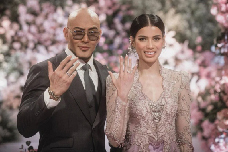 Deddy Corbuzier Digugat Cerai Sabrina Chairunnisa