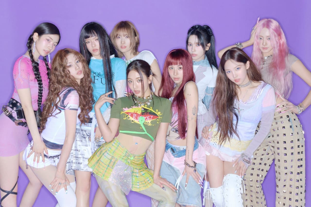Potret photoshoot album This Is For
