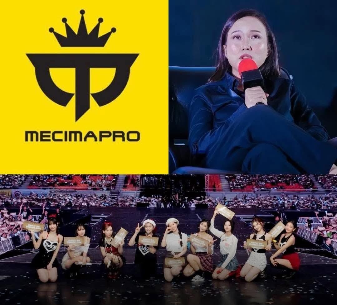 Konser Twice Ready To Be tahun 2023 lalu