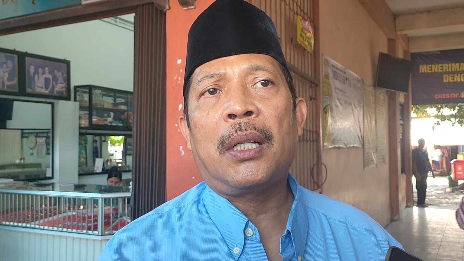 Kepala Dindagkop UKM Kabupaten Rembang, Mahfudz