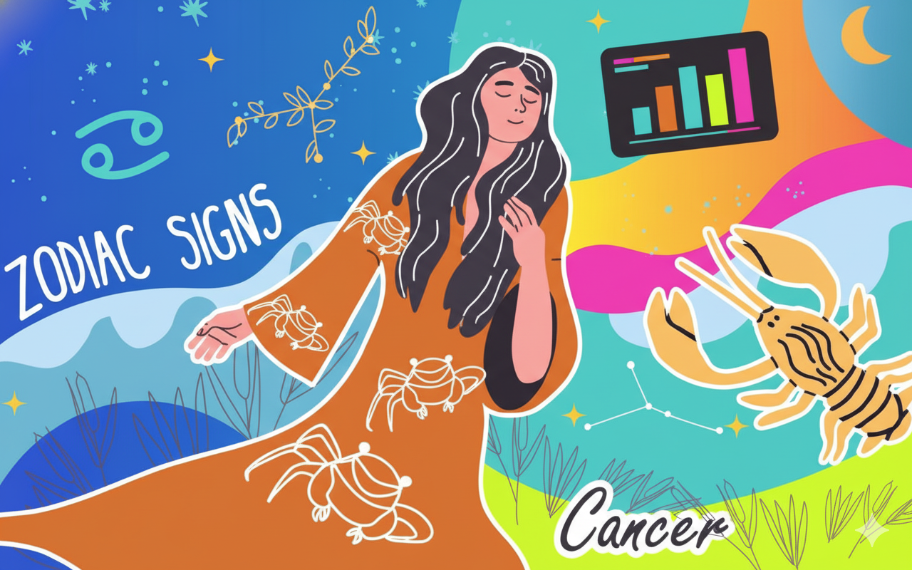 Zodiak Cancer