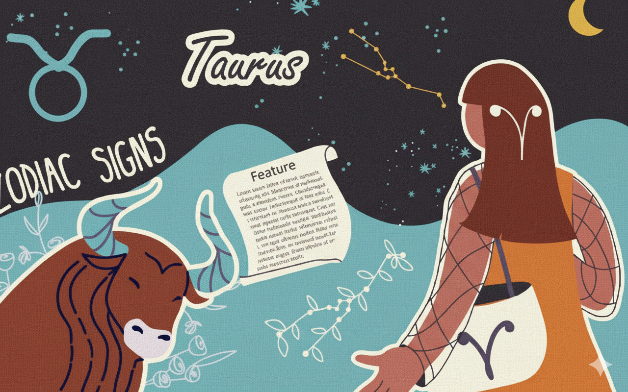 Zodiak Taurus