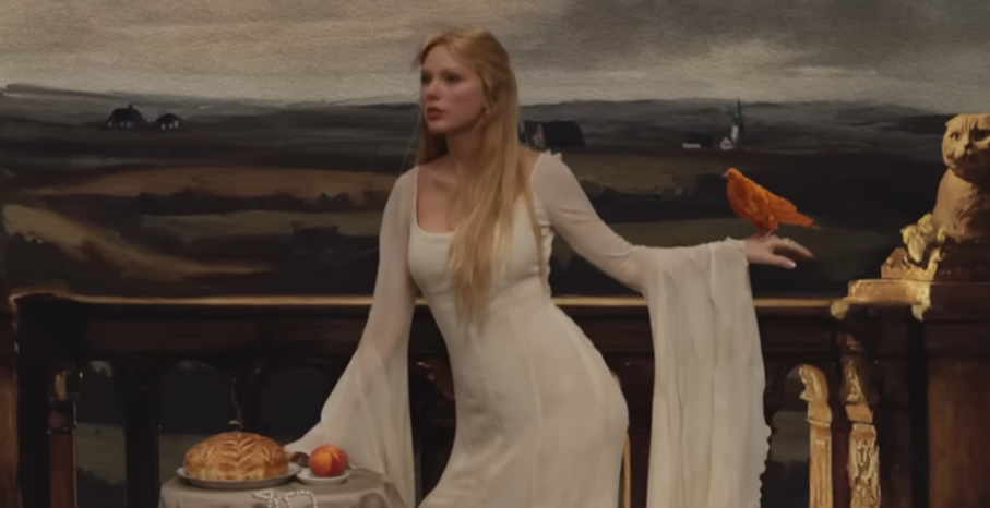 Video musik &ldquo;The Fate of Ophelia&rdquo; karya Taylor Swift