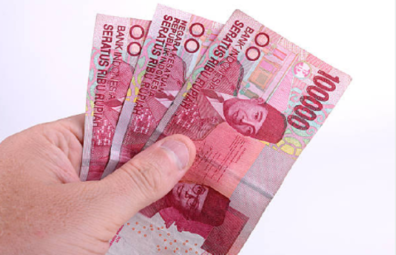 Ilustrasi uang rupiah