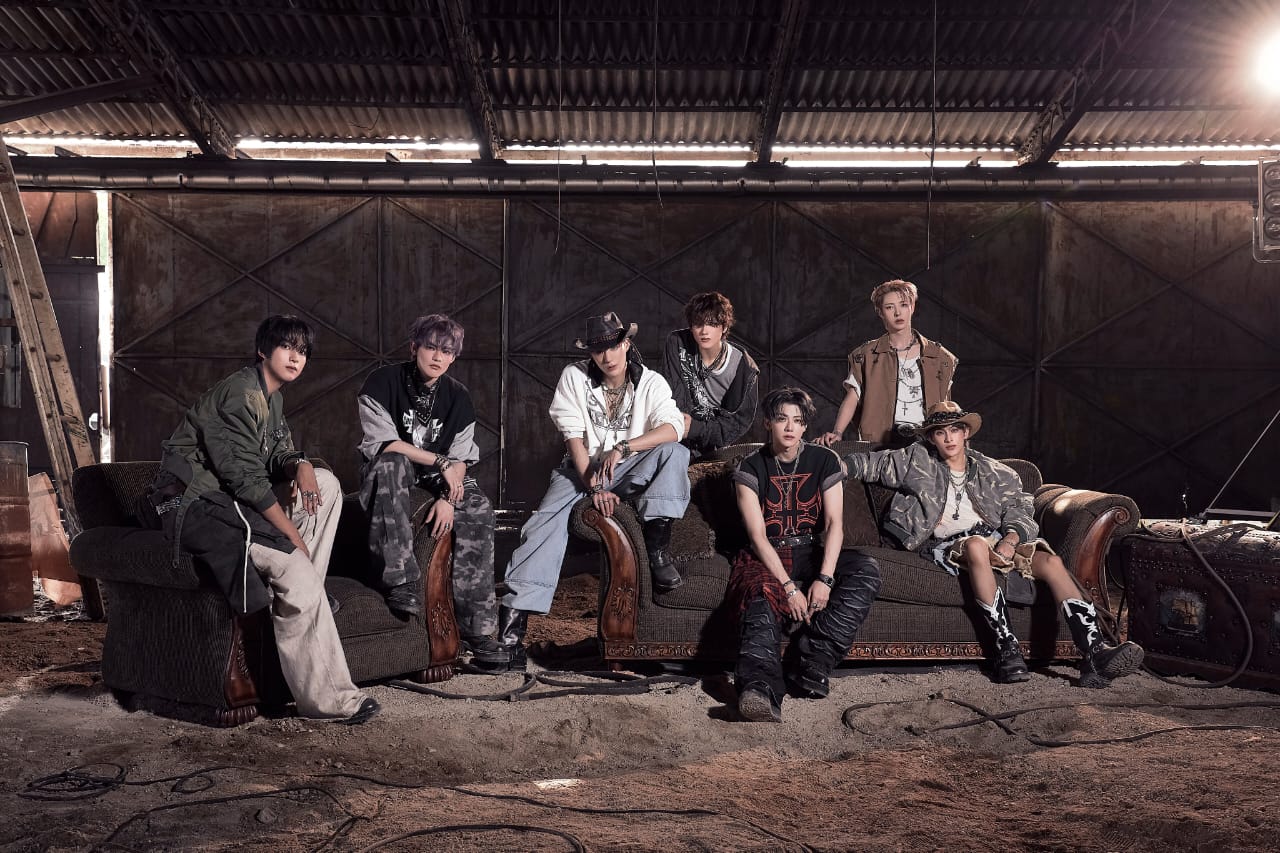 Potret photoshoot NCT Dream mini album terbaru ke 6