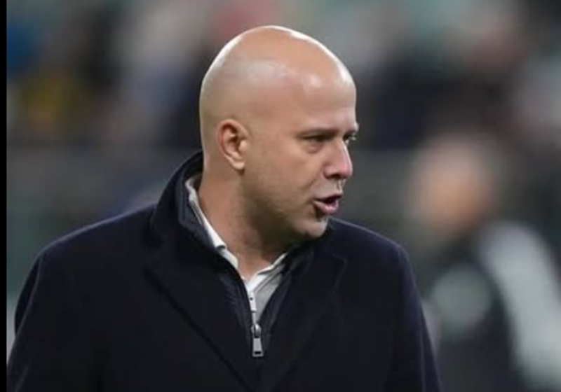 Pelatih Liverpool, Arne Slot