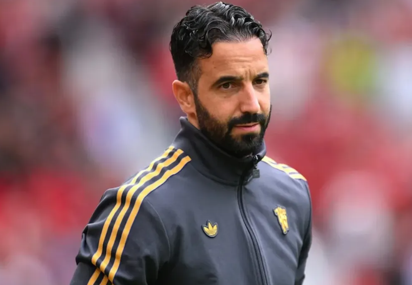 Ruben Amorim - Manchester United