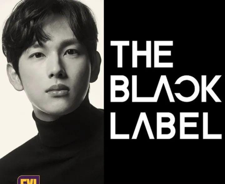 Aktor tampan Im Siwan resmi bergabung dengan The Black Label