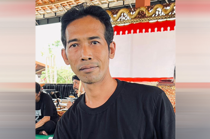 Ki Sigid Ariyanto siap menggelar Festival Seni Sambongan di Sulang Rembang