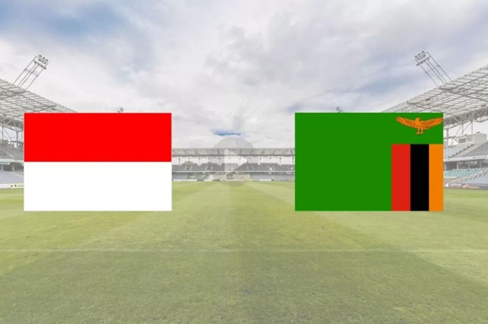 Ilustrasi Timnas Indonesia U-17 vs Zambia di Piala Dunia U-17, Selasa (4/11).