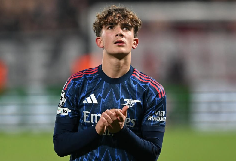 Anak Ajaib Arsenal! Max Dowman menjadi pemain termuda sepanjang sejarah UEFA liga Champions