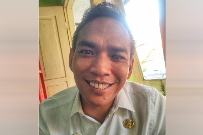 Kabag PBJ Rembang, Muhammad Khoirul Anam