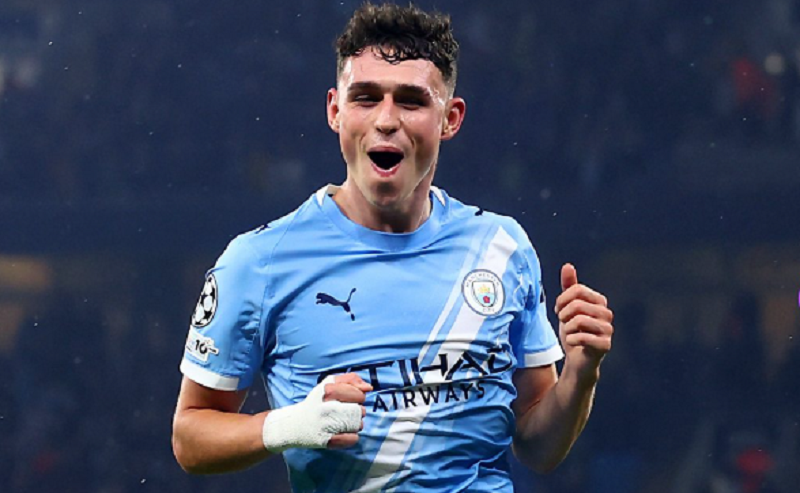 Guardiola Puji Phil Foden, &lsquo;Anak Ajaib&rsquo; Manchester City