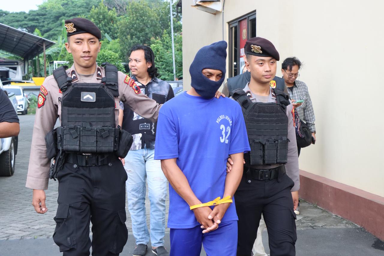 Polres Jepara Berhasil Ringkus Pelaku Pencabulan Anak di Karimunjawa