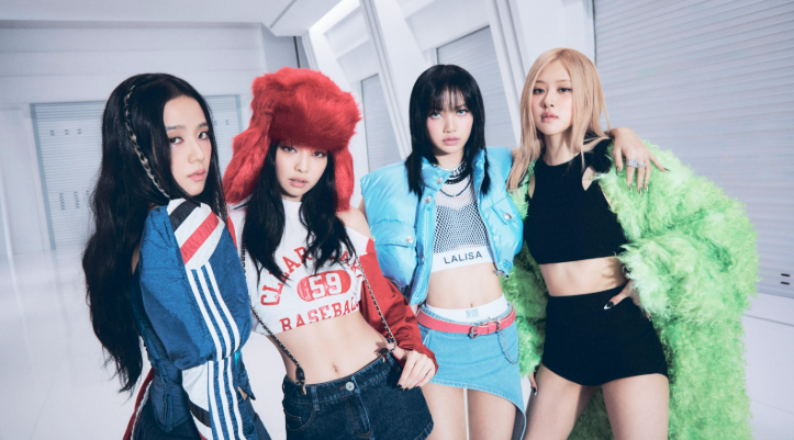 Potret keempat member Blackpink