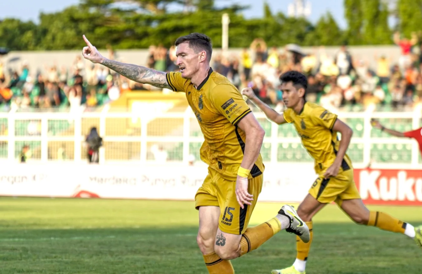 Damjanovic - Bhayangkara FC