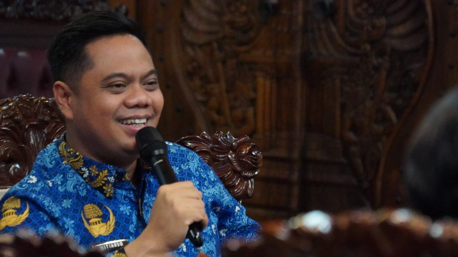 Bupati Jepara Witiarso Utomo