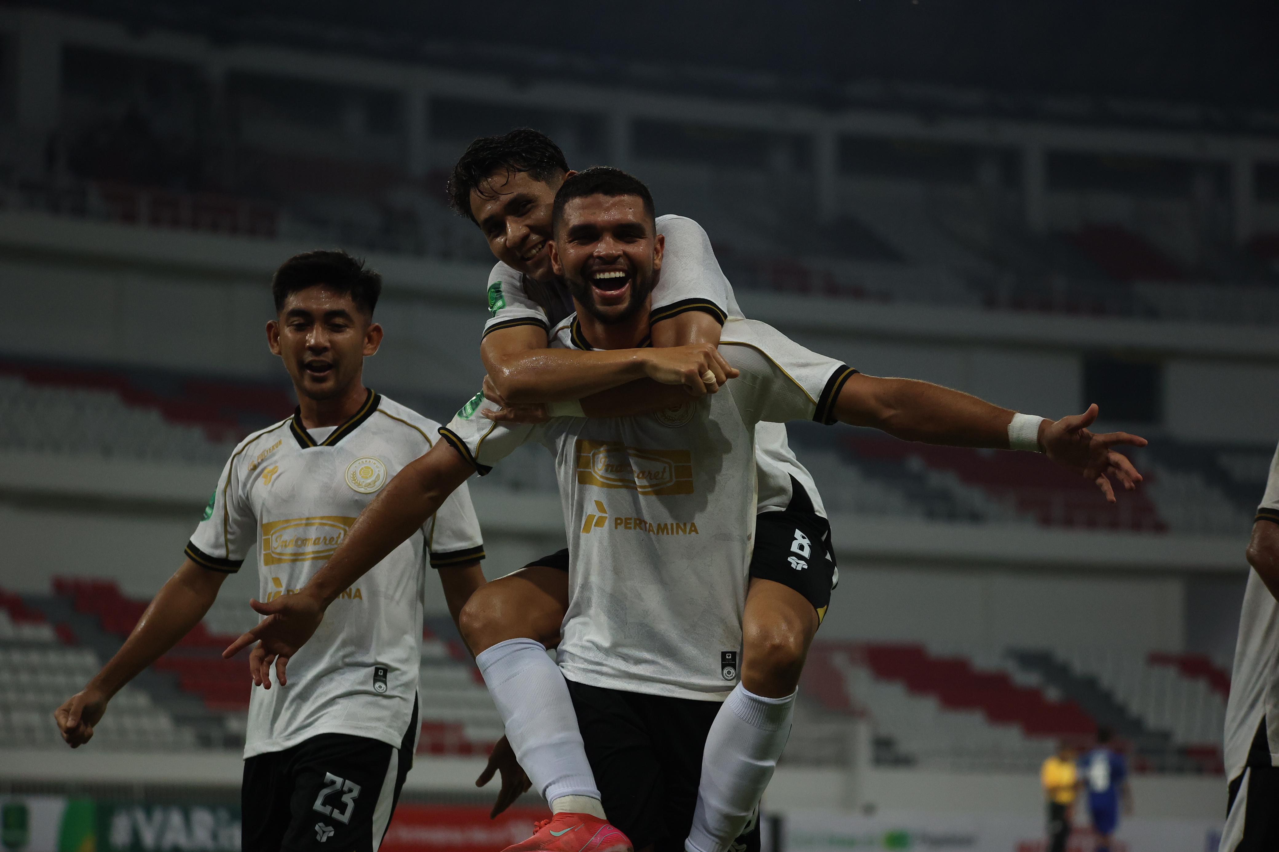 Igor Henrique - Persiku Kudus