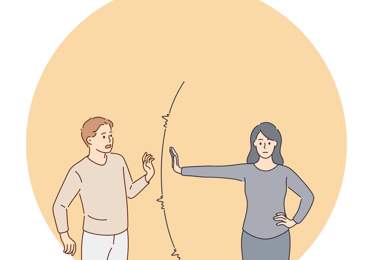 Avoidant Attachment