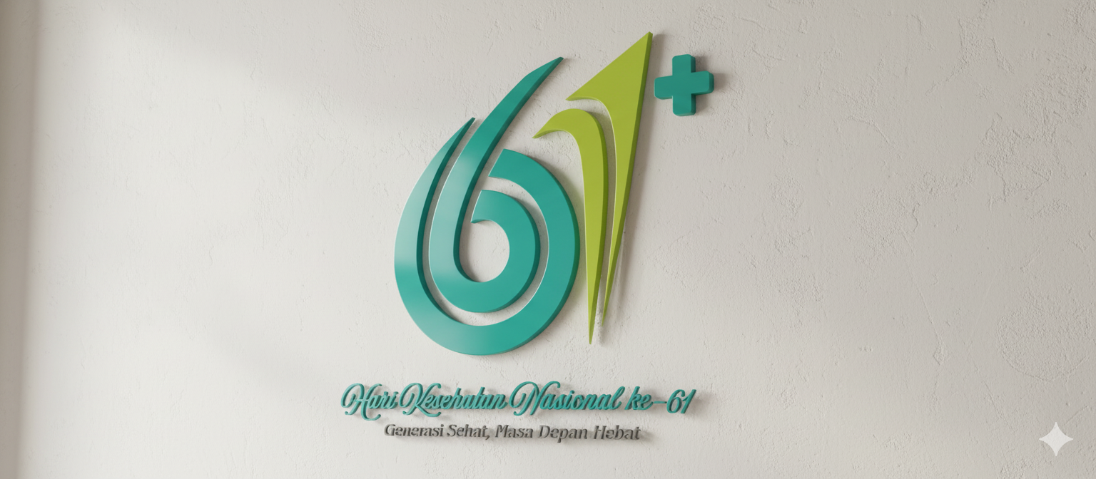 Logo Hari Kesehatan 2025
