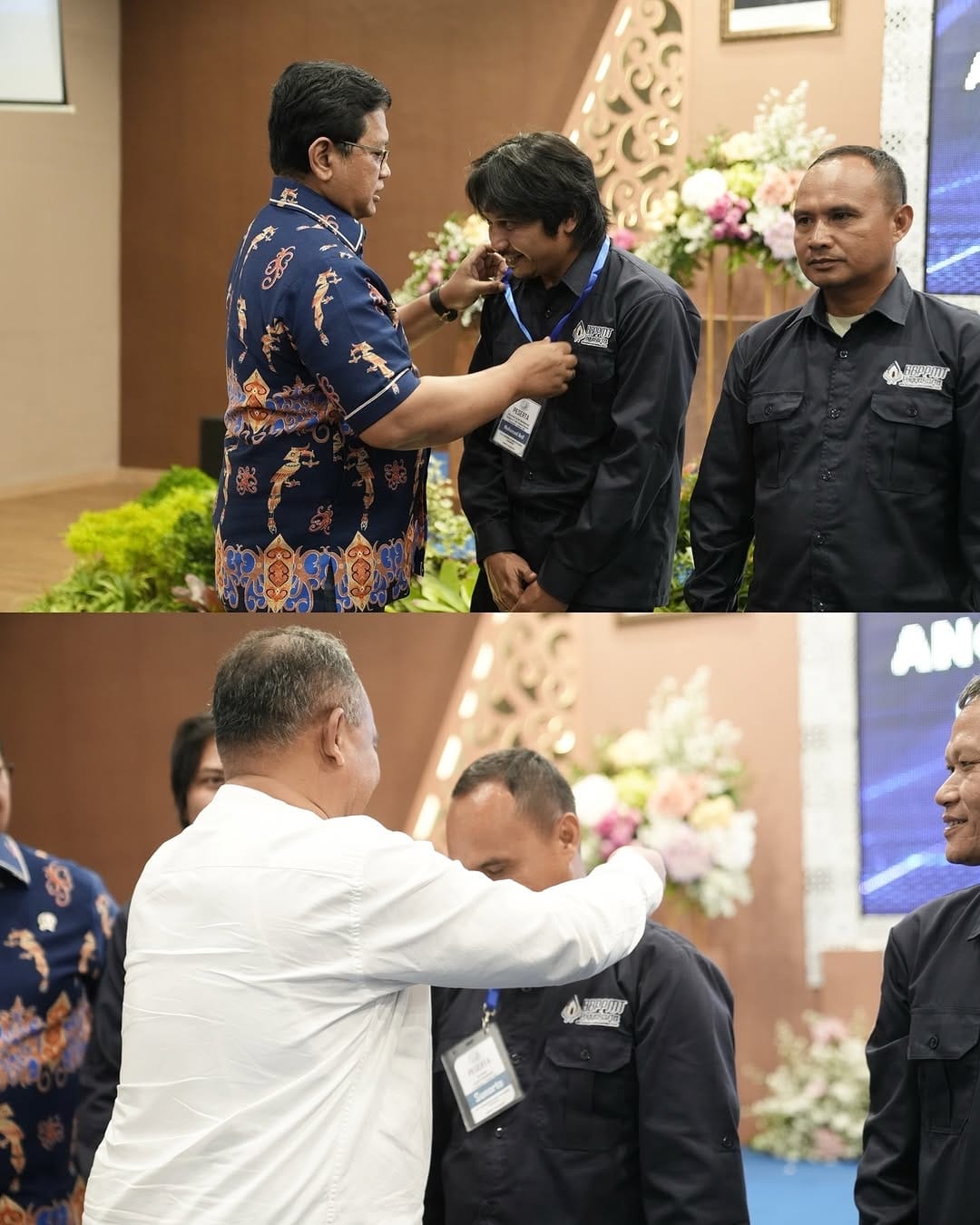 PELATIHAN: Calon transmigran asal Grobogan saat melakukan pelatihan di BBPPMT Jogjakarta.