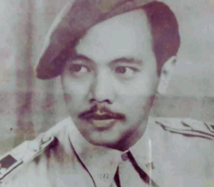 Brigjen Sentot Sudiarto