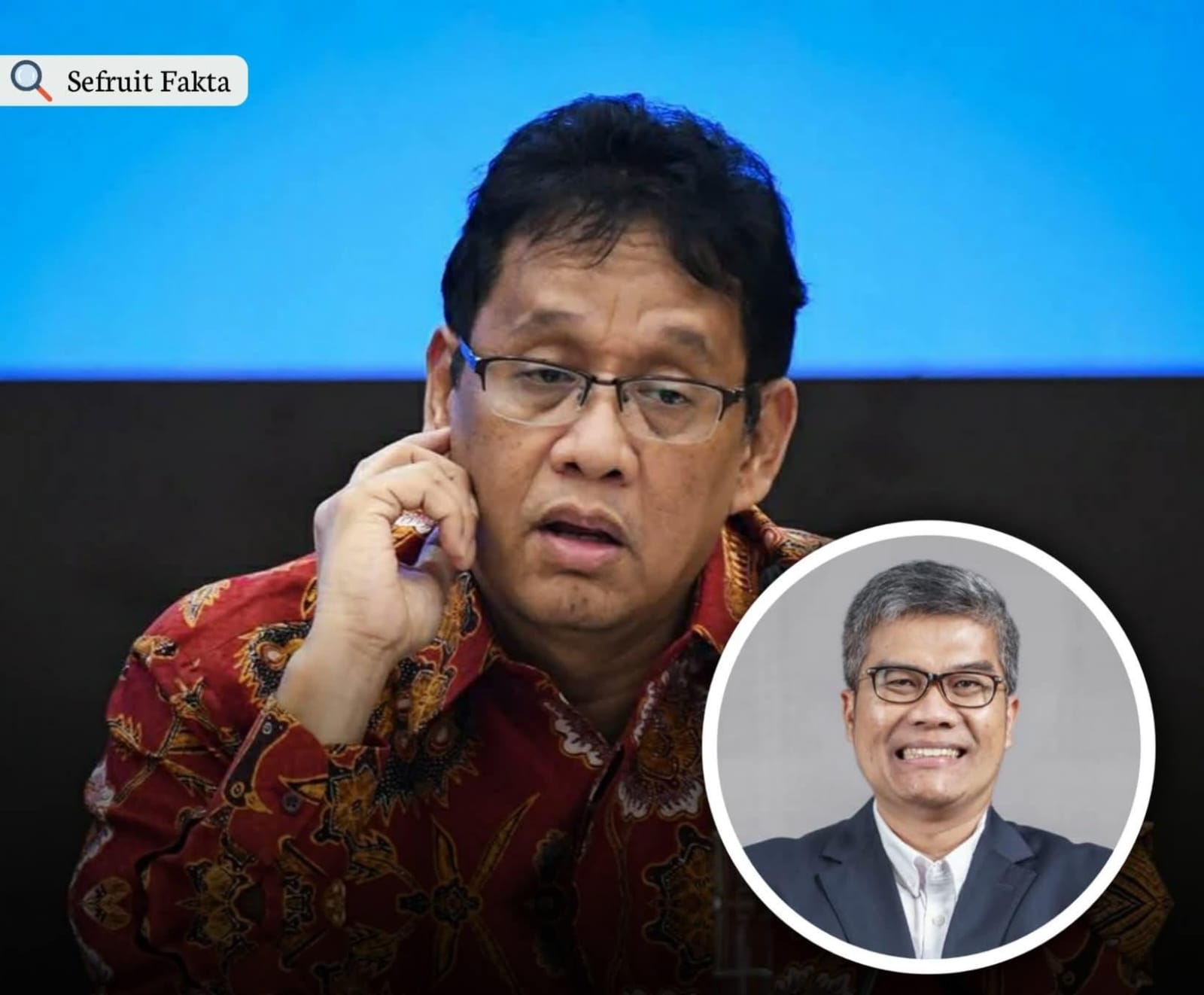 Wijayanto Samirin mengomentari rencana Menteri Keuangan (Menkeu) Purbaya Yudhi Sadewa