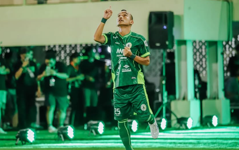 Riko Simanjuntak - PSS Sleman