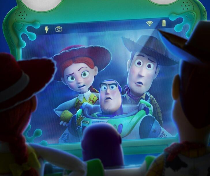 Poster Toy Story 5
