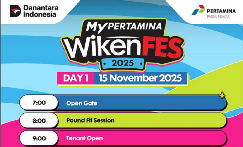 MyPertamina WikenFES