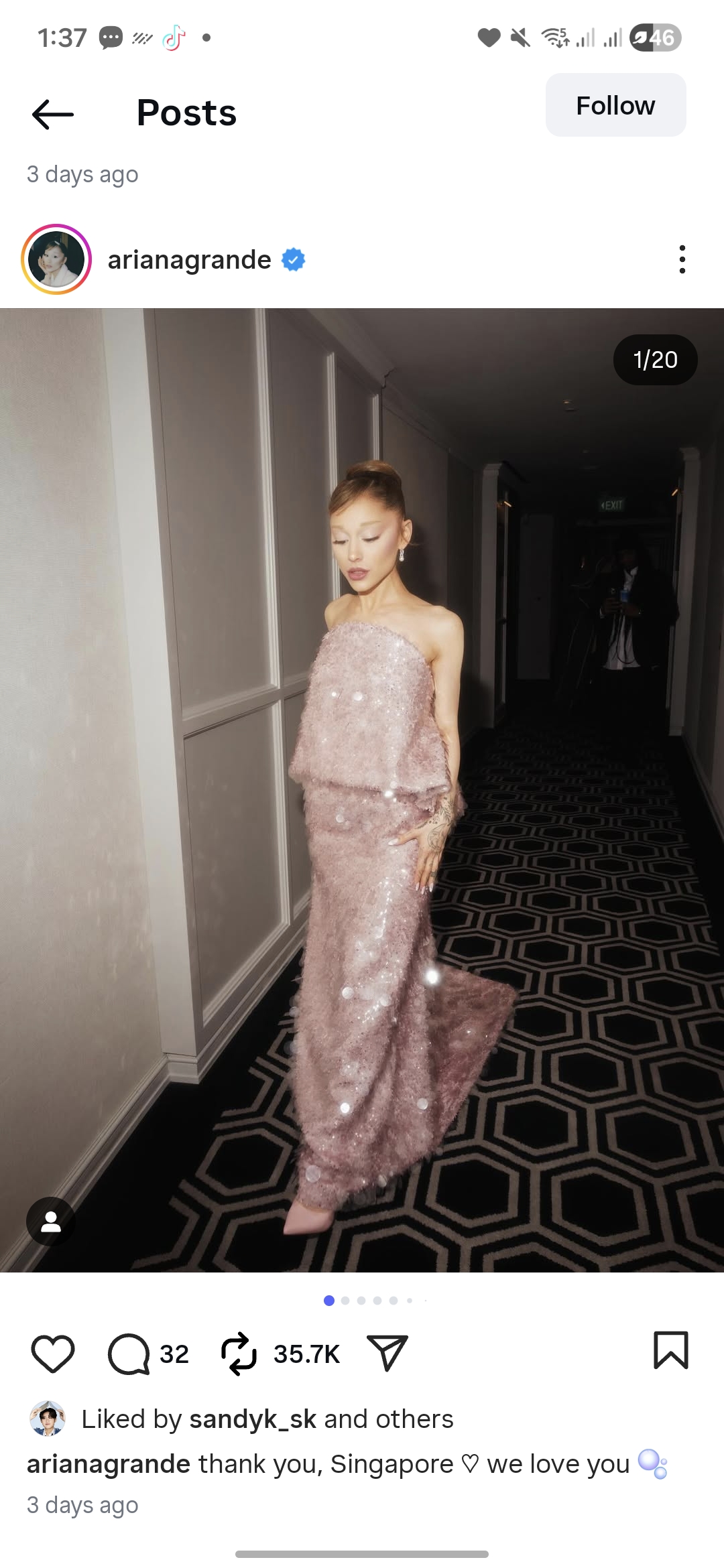 Ariana Grande