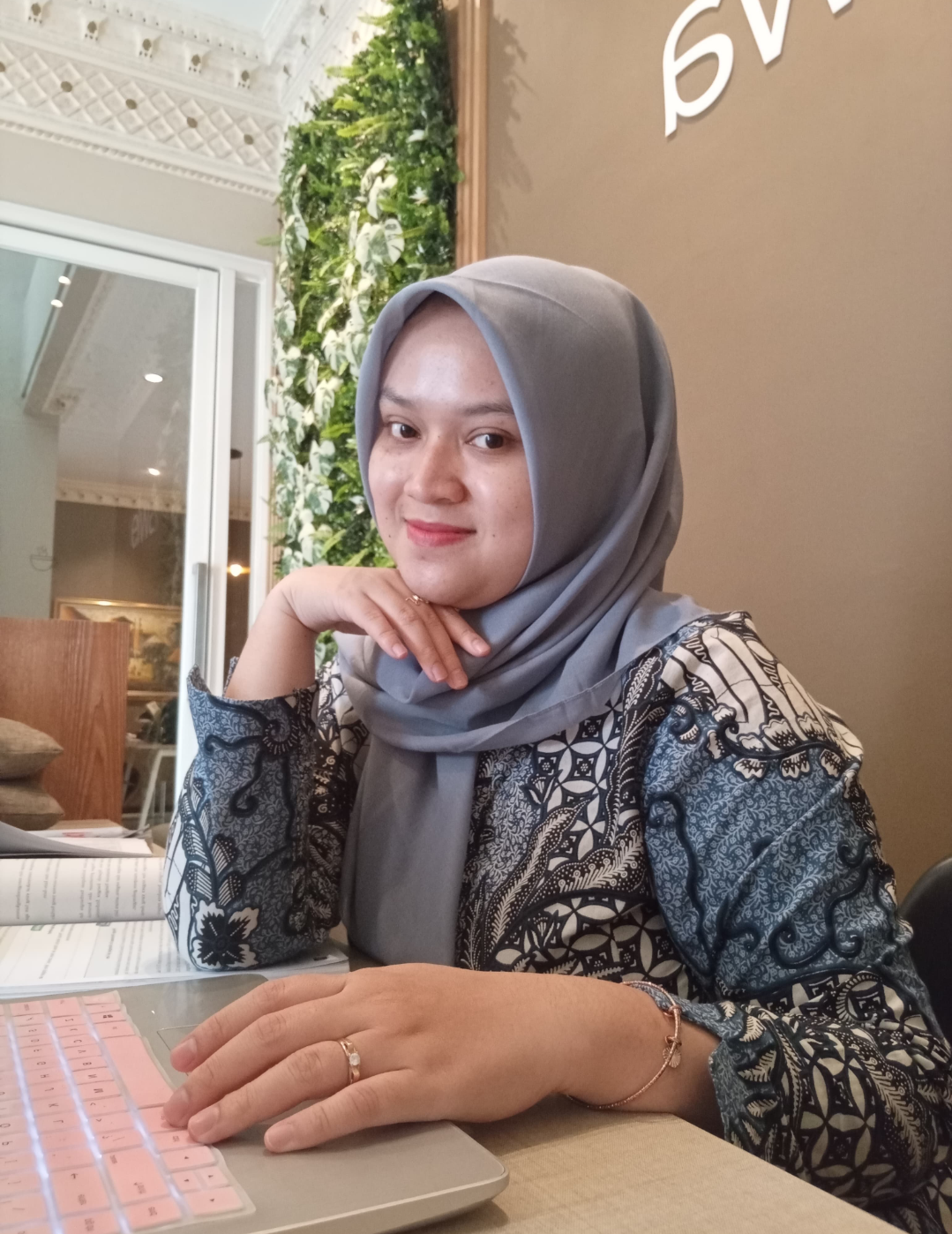 Vira Ayu Ningrum. (DOK PRIBADI)