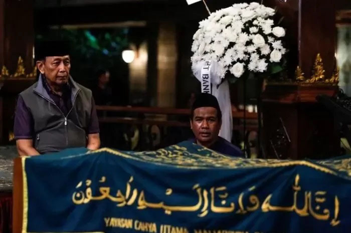 Istri Mantan Panglima TNIWiranto Meninggal Dunia, Dimakamkan di Astana Wukir Sirna Raga Karanganyar Senin Pagi