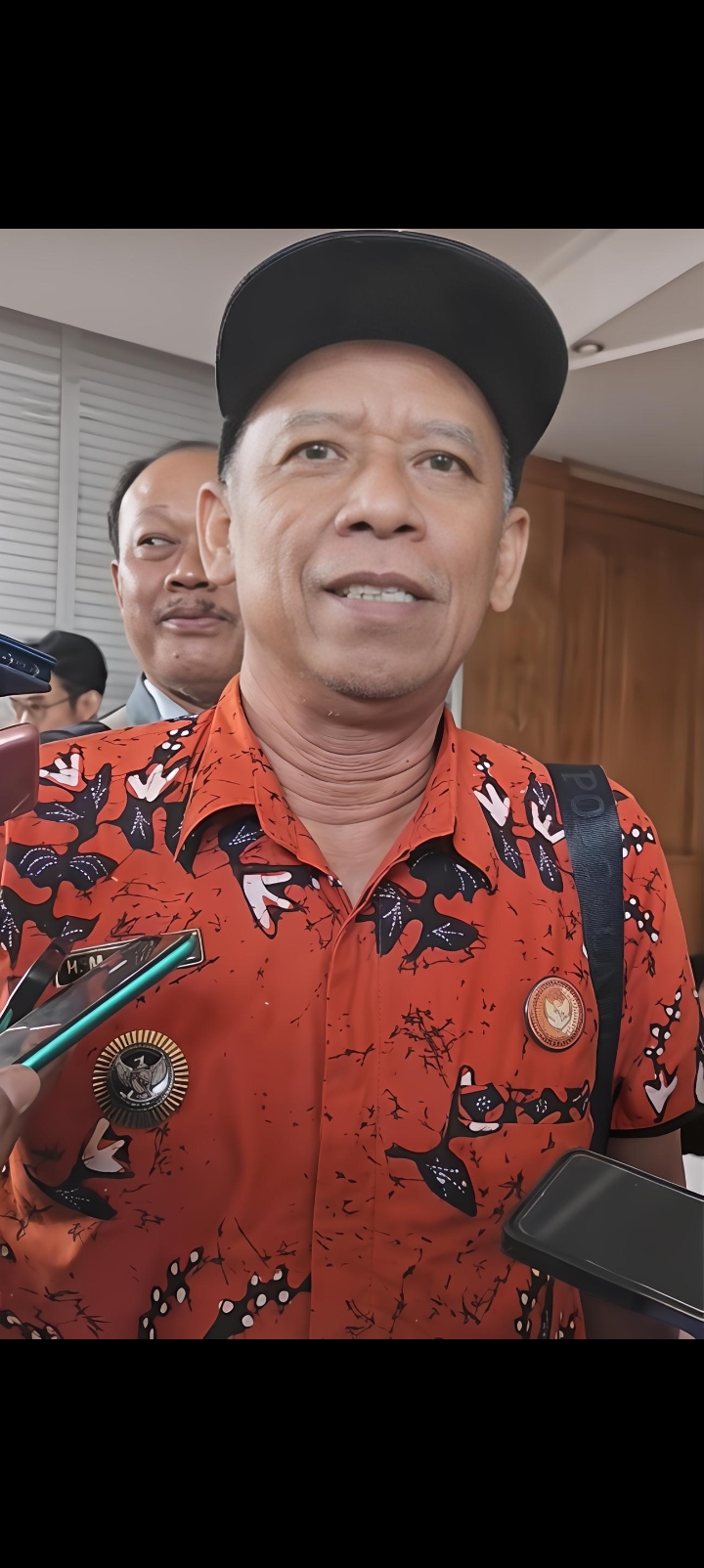 Kades Dengkek Pati Muhammad Kamjawi
