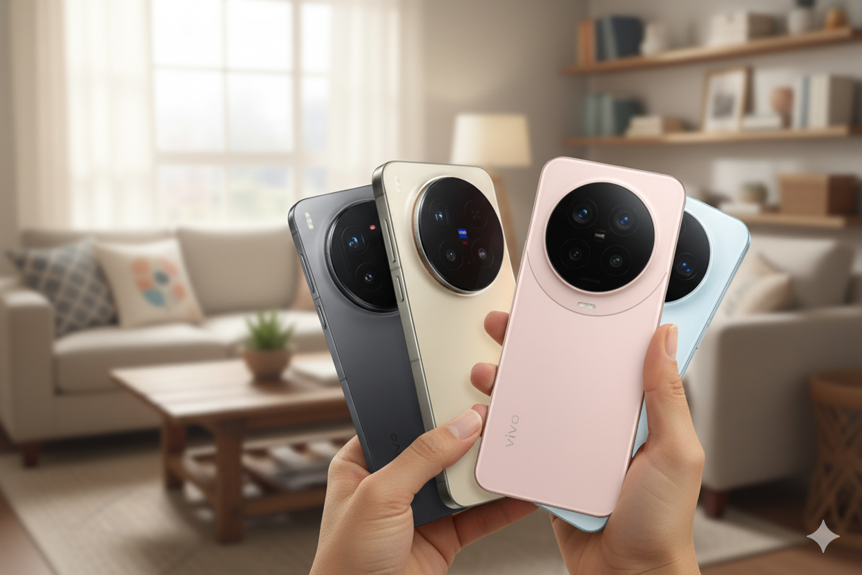 Vivo X300