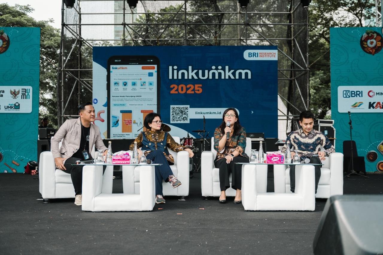 Dukung UMKM, BRI Hadirkan Festival Kuliner Raksasa yang Serbu Medan