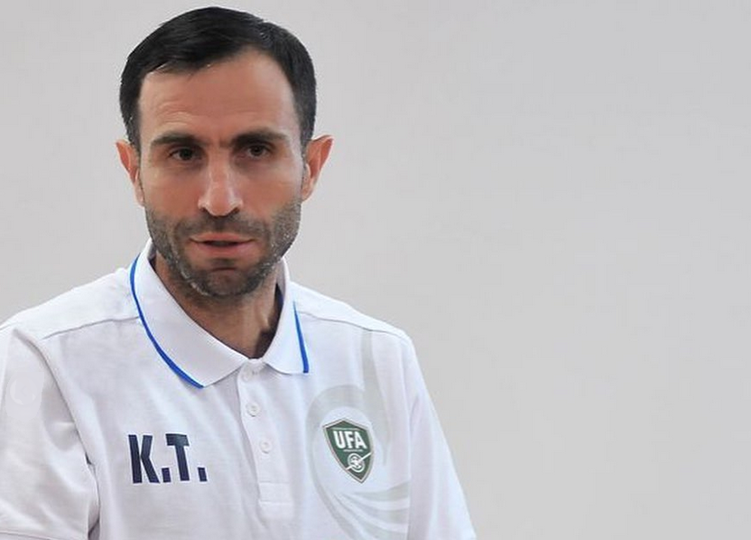 Timur Kapadze, yang Disebut Calon Kuat Pelatih Timnas Indonesia