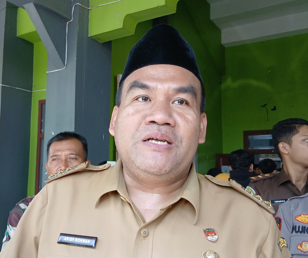 Bupati Blora Arief Rohman