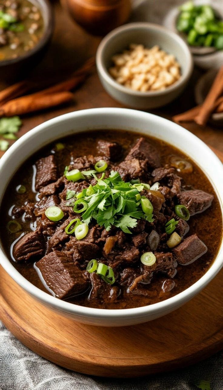 Rawon enak dan menggugah selera penikmatnya