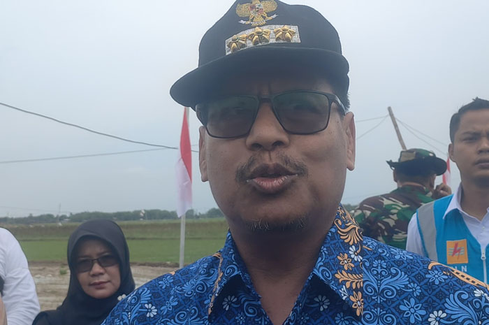 Harno, Bupati Rembang