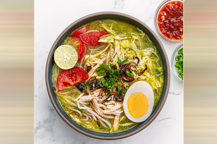 soto lamongan medok kaldunya