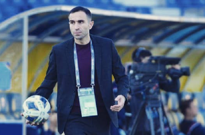 Timur Kapadze, yang Disebut Calon Kuat Pelatih Timnas Indonesia