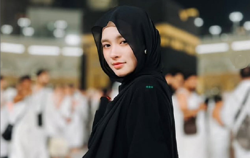 Inara Rusli. (Instagram mommy_starla)
