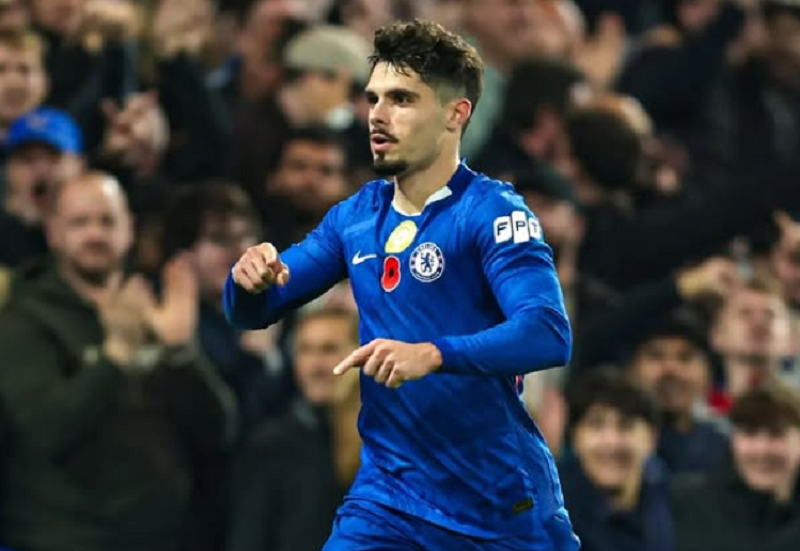 Pedro Neto - Chelsea