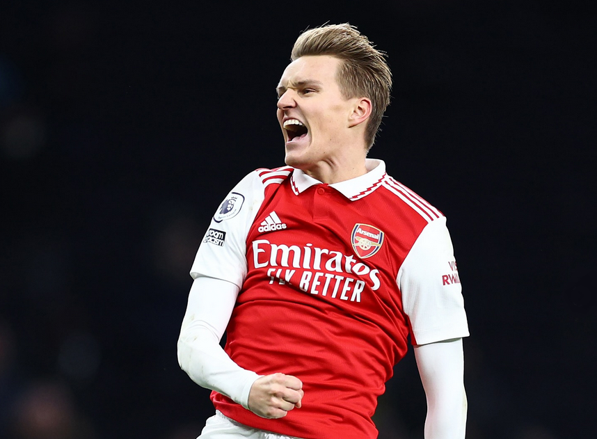 Derbi London Utara Memanas: Odegaard Sudah Lari Lagi, Ruang Ganti Arsenal Mendidih!