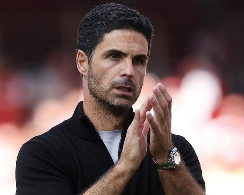 Mikel Arteta - Pelatih Arsenal