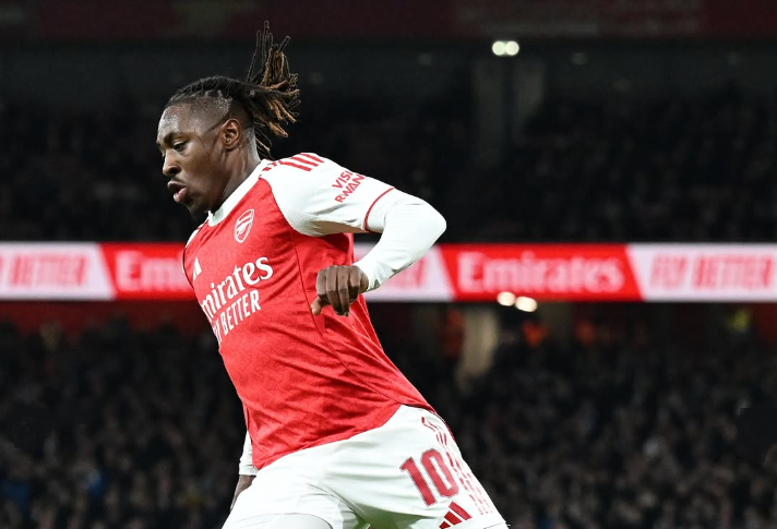 Arsenal Pesta Gol, Tottenham Terpuruk: Hattrick Eze dan Pengakuan Mengejutkan Thomas Frank
